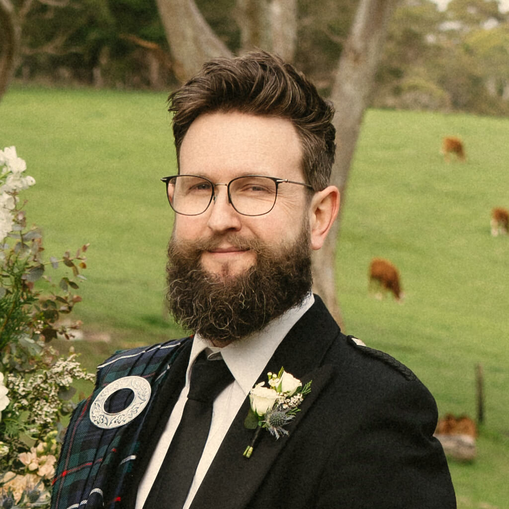 Researcher Spotlight: James Keal